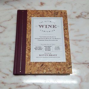 The Ultimate Wine Companion Edited by Kevin Zraly